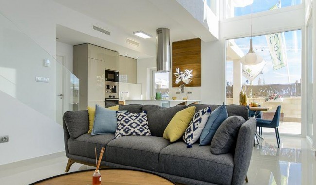 Nybyggnation - Villa - Ciudad Quesada/Rojales - Ciudad Quesada