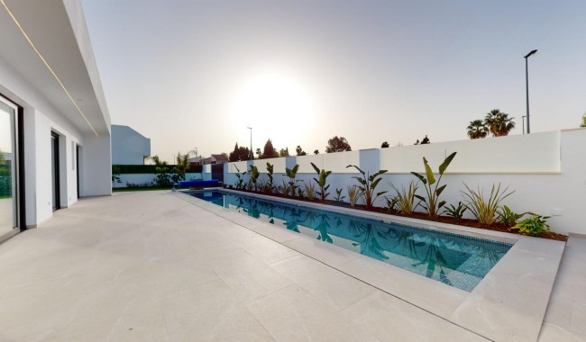 Nybyggnation - Villa - Los Alcázares - Serena Golf