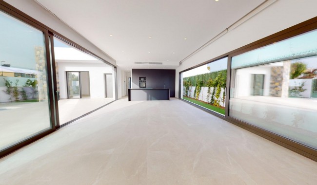 Nybyggnation - Villa - Los Alcázares - Serena Golf