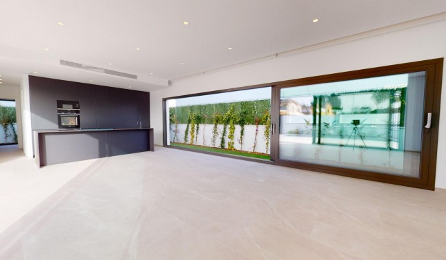 Nybyggnation - Villa - Los Alcázares - Serena Golf