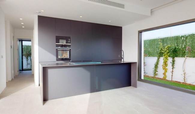 Nybyggnation - Villa - Los Alcázares - Serena Golf