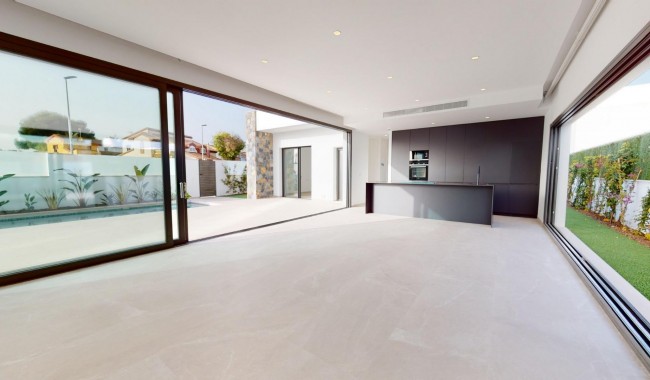 Nybyggnation - Villa - Los Alcázares - Serena Golf