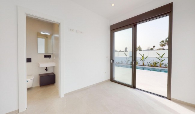 Nybyggnation - Villa - Los Alcázares - Serena Golf