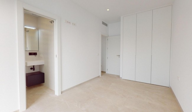 Nybyggnation - Villa - Los Alcázares - Serena Golf