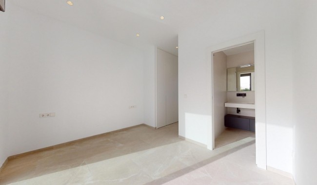 Nybyggnation - Villa - Los Alcázares - Serena Golf