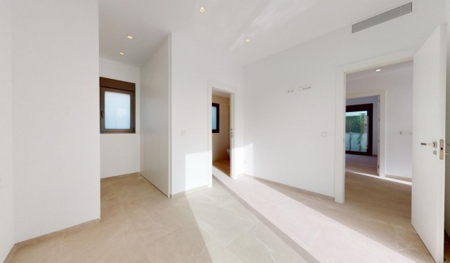 Nybyggnation - Villa - Los Alcázares - Serena Golf