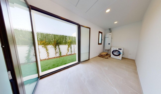 Nybyggnation - Villa - Los Alcázares - Serena Golf