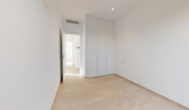 Nybyggnation - Villa - Los Alcázares - Serena Golf