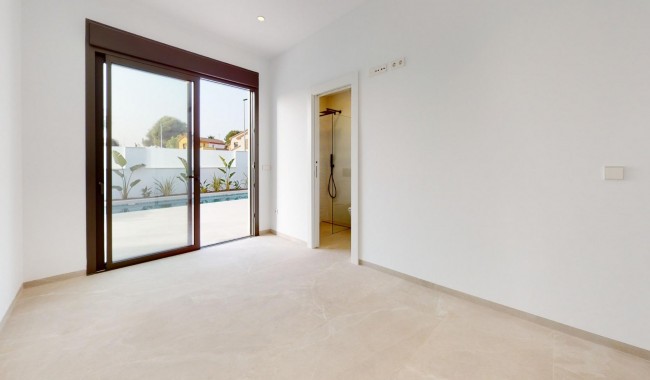 Nybyggnation - Villa - Los Alcázares - Serena Golf