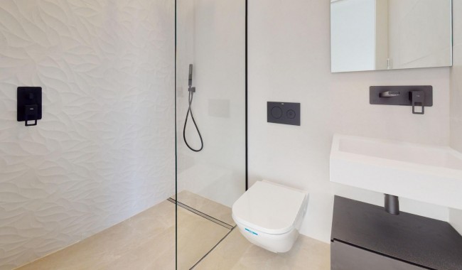 Nybyggnation - Villa - Los Alcázares - Serena Golf