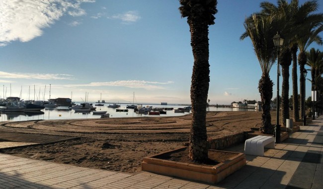 Nybyggnation - Villa - Los Alcázares - Serena Golf