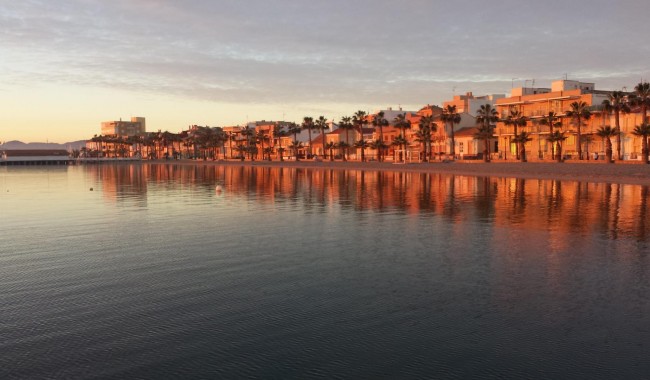 Nybyggnation - Villa - Los Alcázares - Serena Golf