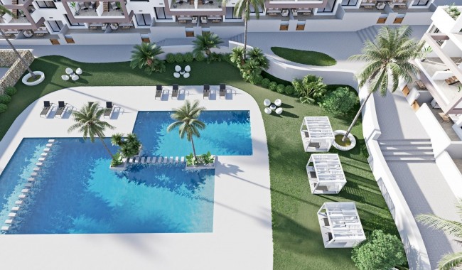 Nowa konstrukcja - Kamienica - Finestrat - Finestrat hills