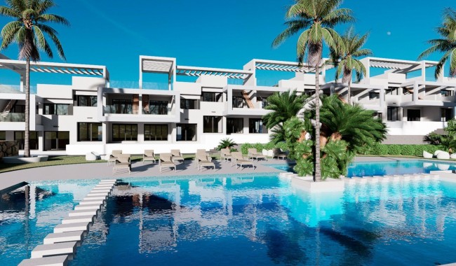 Nowa konstrukcja - Kamienica - Finestrat - Finestrat hills