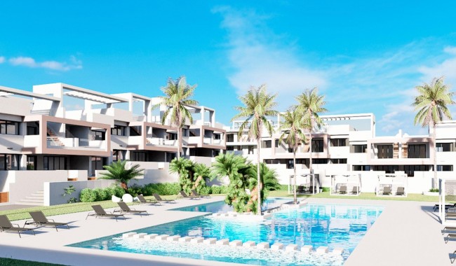 Nowa konstrukcja - Kamienica - Finestrat - Finestrat hills