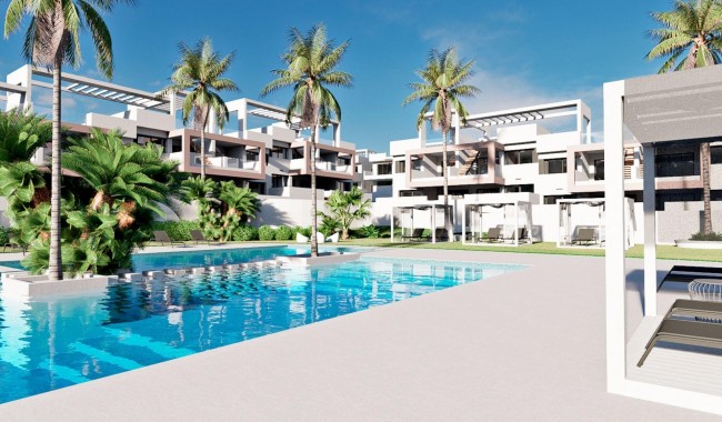 Nowa konstrukcja - Kamienica - Finestrat - Finestrat hills