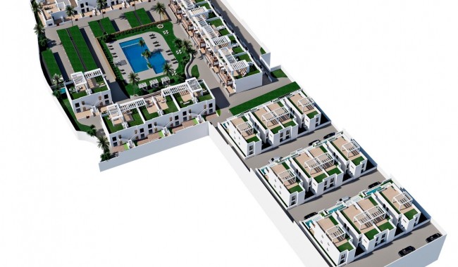 Nowa konstrukcja - Kamienica - Finestrat - Finestrat hills