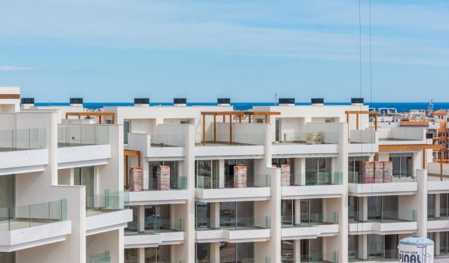 Nueva construcción  - Apartamento - Orihuela - Villamartín