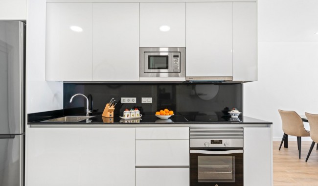 Nueva construcción  - Apartamento - Orihuela - Villamartín