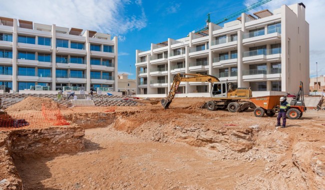 Nueva construcción  - Apartamento - Orihuela - Villamartín