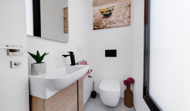 New Build - Villa - Pilar de La Horadada - Roda Golf