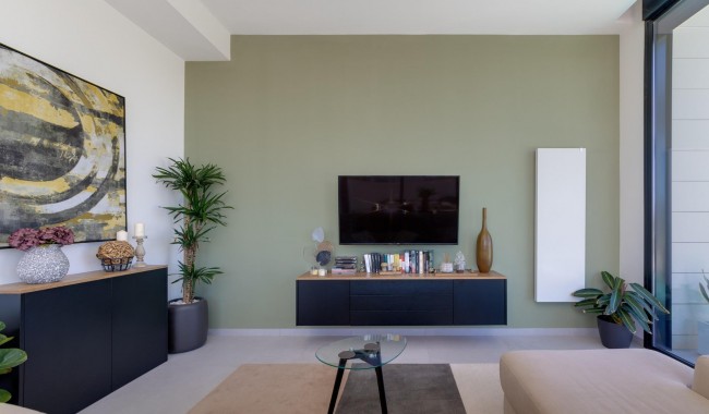 Nybyggnation - Villa - Pilar de La Horadada - Roda Golf