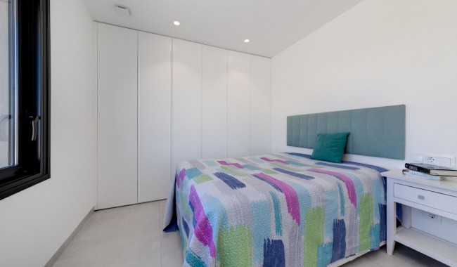 Nybyggnation - Villa - Pilar de La Horadada - Roda Golf