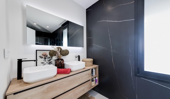 Nybyggnation - Villa - Pilar de La Horadada - Roda Golf