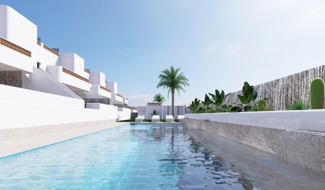 Nybygg - Rekkehus - Dolores - Sector 3