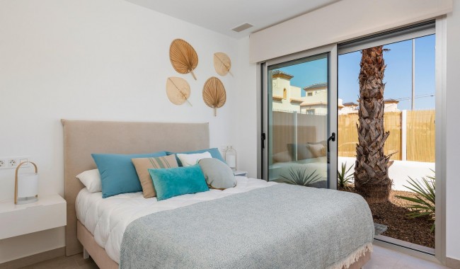 Nybygg - Rekkehus - Dolores - Sector 3