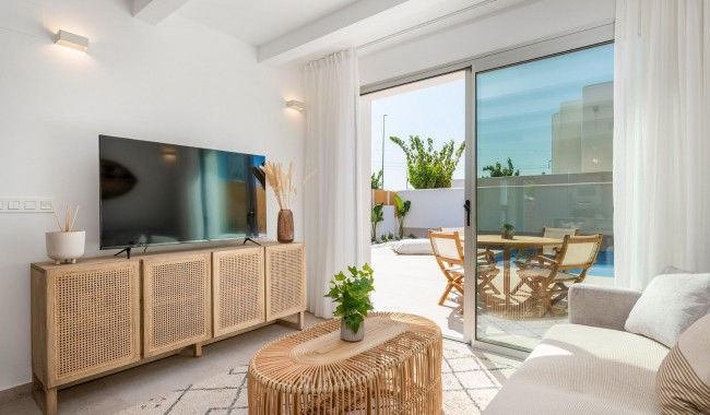 Nybygg - Rekkehus - Dolores - Sector 3