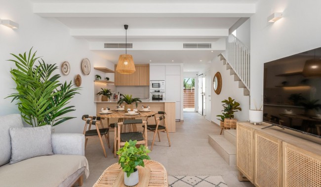 Nybygg - Rekkehus - Dolores - Sector 3