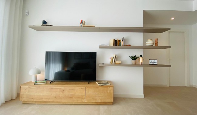 Nybyggnation - Radhus - Pilar de La Horadada - pueblo