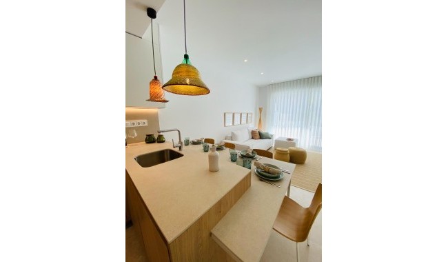 Nybyggnation - Radhus - Pilar de La Horadada - pueblo