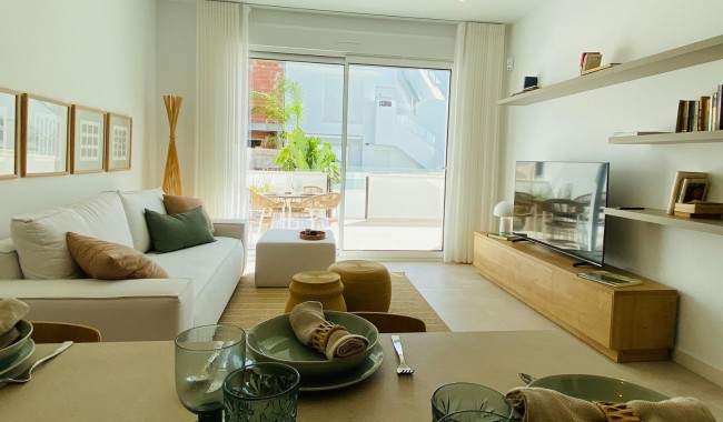 Nybyggnation - Radhus - Pilar de La Horadada - pueblo