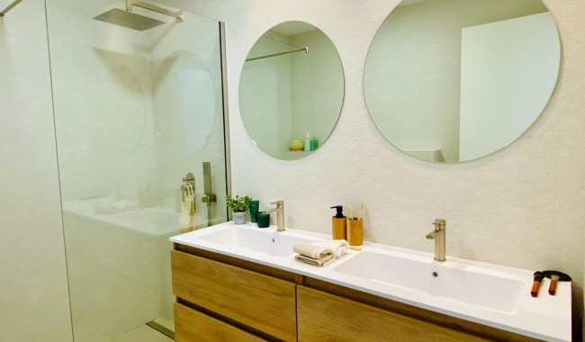 Nybyggnation - Radhus - Pilar de La Horadada - pueblo