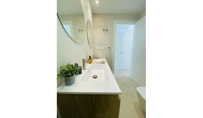 Nybyggnation - Radhus - Pilar de La Horadada - pueblo