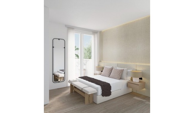 Nowa konstrukcja - Willa - Hondon de las Nieves - Centro