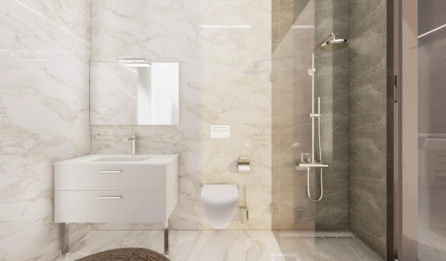 Nueva construcción  - Villa - Baños y Mendigo - Altaona Golf