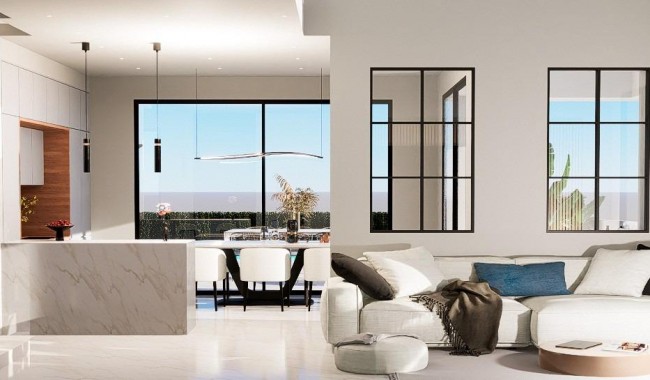 Nueva construcción  - Villa - Finestrat - Balcon de finestrat