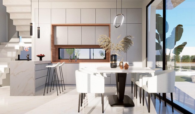 Nueva construcción  - Villa - Finestrat - Balcon de finestrat