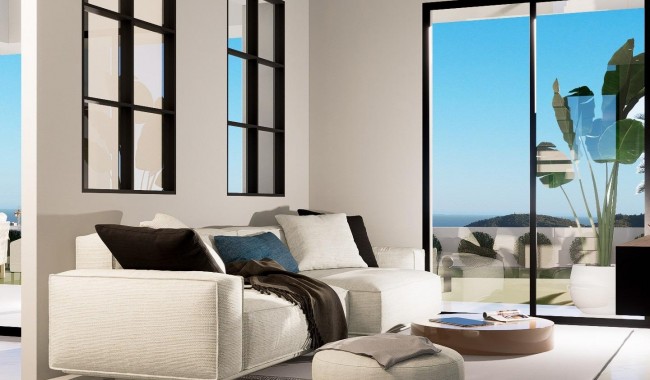 Nueva construcción  - Villa - Finestrat - Balcon de finestrat