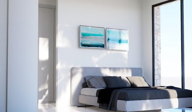 Nueva construcción  - Villa - Finestrat - Balcon de finestrat