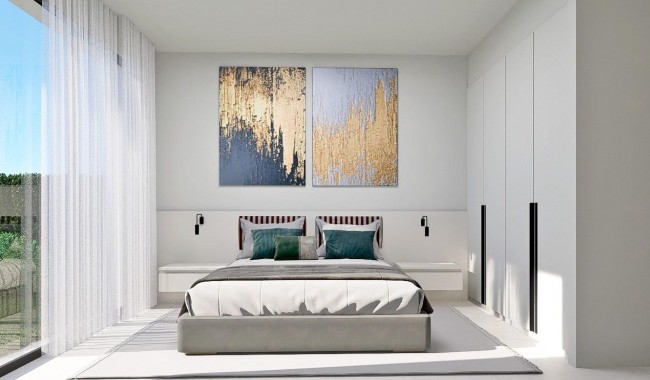 Nueva construcción  - Villa - Finestrat - Balcon de finestrat