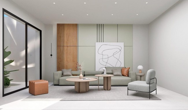 Nueva construcción  - Villa - Finestrat - Balcon de finestrat