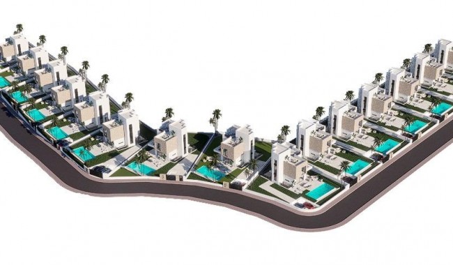 Nueva construcción  - Villa - Finestrat - Balcon de finestrat