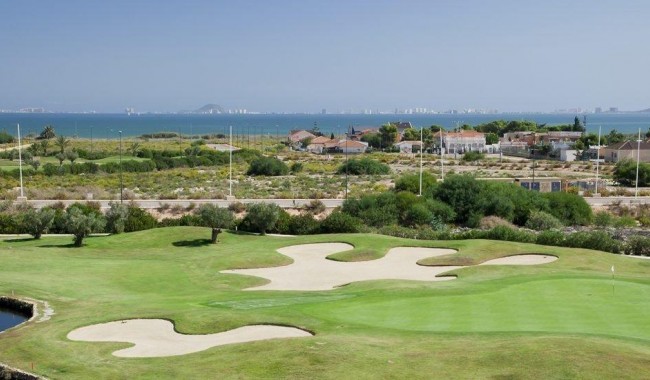 Nueva construcción  - Villa - Los Alcázares - Serena Golf