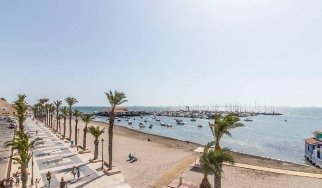 Nueva construcción  - Villa - Los Alcázares - Serena Golf