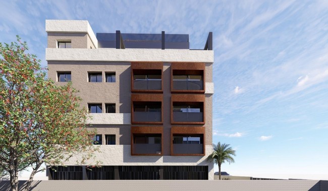 Nueva construcción  - Apartamento - San Pedro del Pinatar - Villananitos