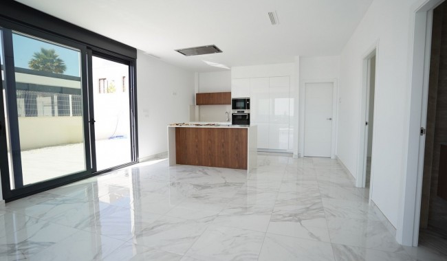 Nybyggnation - Villa - Polop - La Alberca